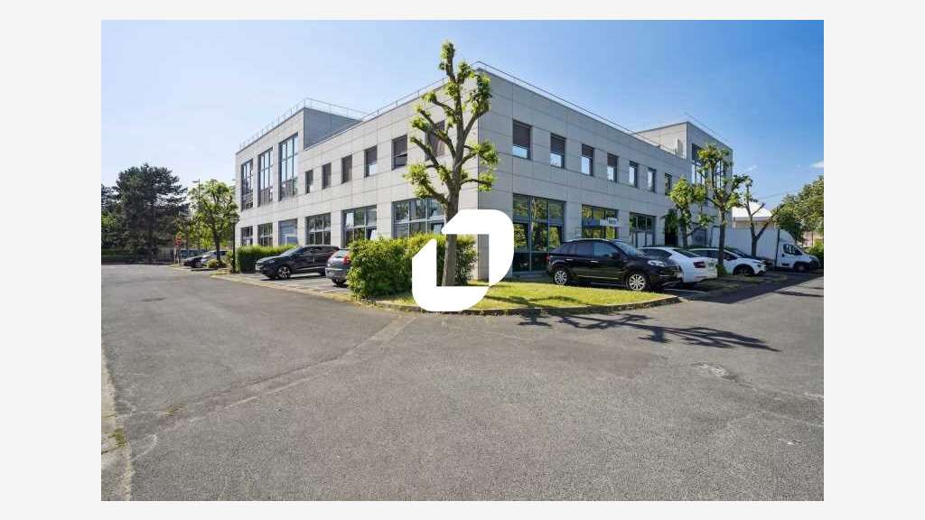 A louer Bureaux 162m² Fontenay sous bois
