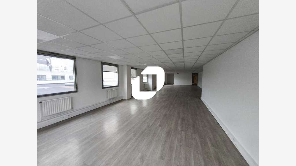 A louer Bureaux 162m² Fontenay sous bois
