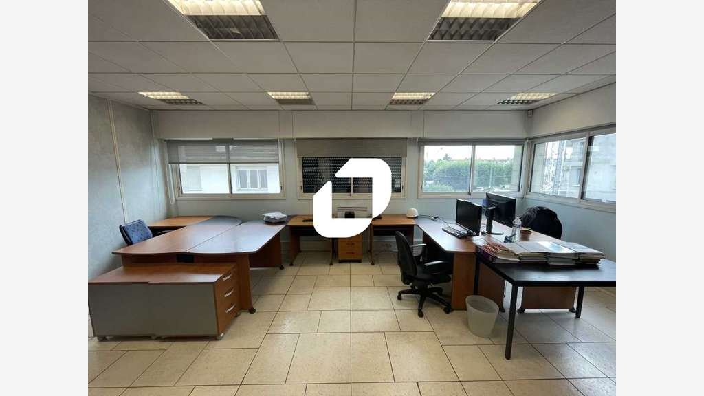 A louer Bureaux 210m² Fontenay sous bois