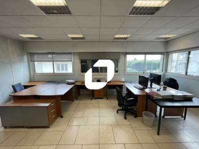 A louer Bureaux 210m² Fontenay sous bois