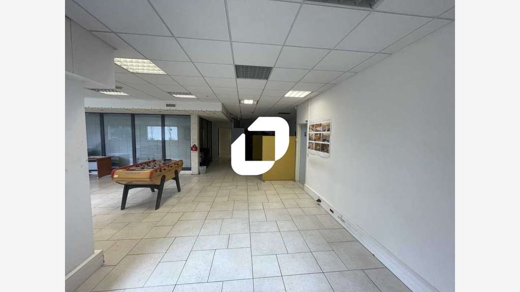 A louer Bureaux 210m² Fontenay sous bois