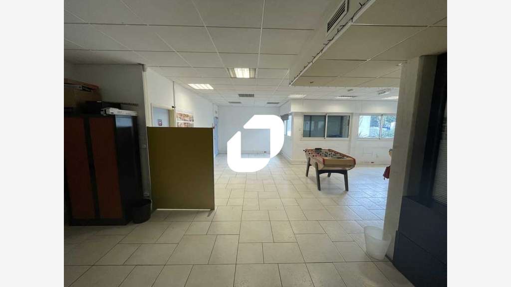 A louer Bureaux 210m² Fontenay sous bois