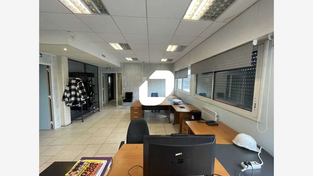 A louer Bureaux 210m² Fontenay sous bois