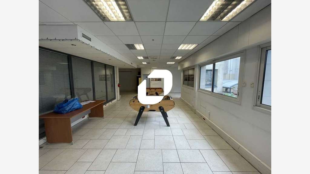 A louer Bureaux 210m² Fontenay sous bois