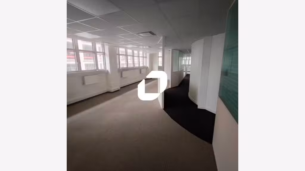A louer Bureaux 711m² Fontenay sous bois