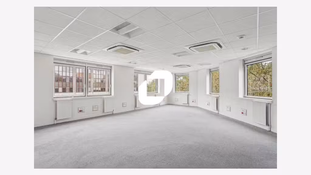 A louer Bureaux 230m² Fontenay sous bois