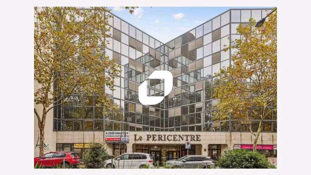 A louer Bureaux 275m² Fontenay sous bois