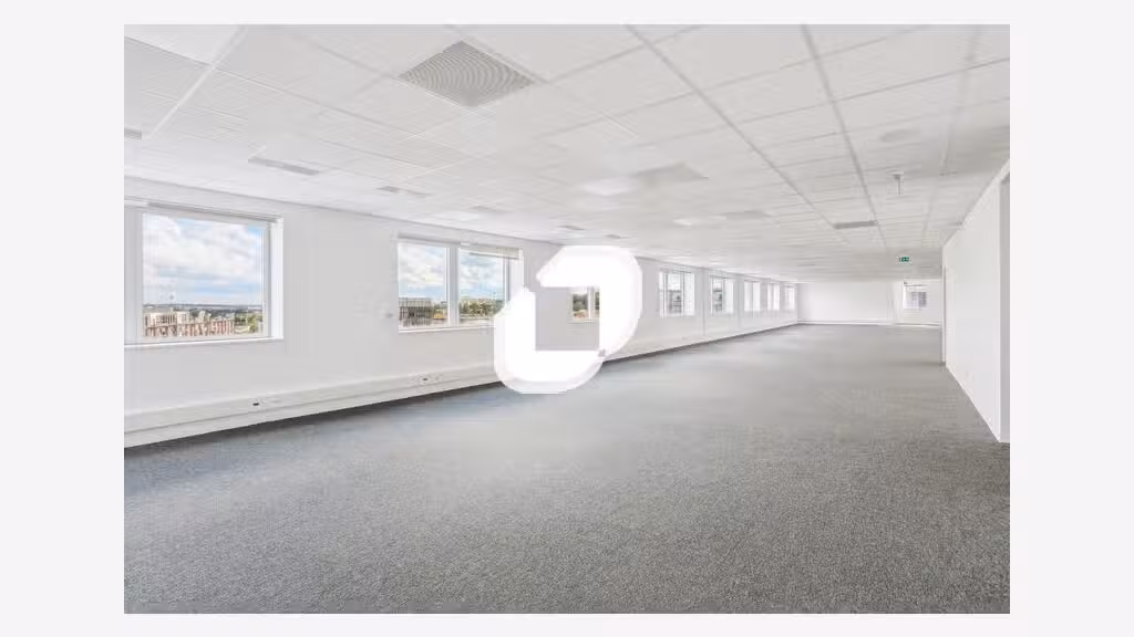 A louer Bureaux 564m² Fontenay sous bois