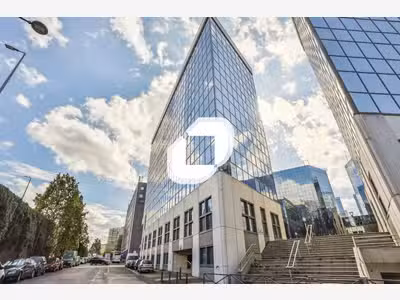 A louer Bureaux 564m² Fontenay sous bois
