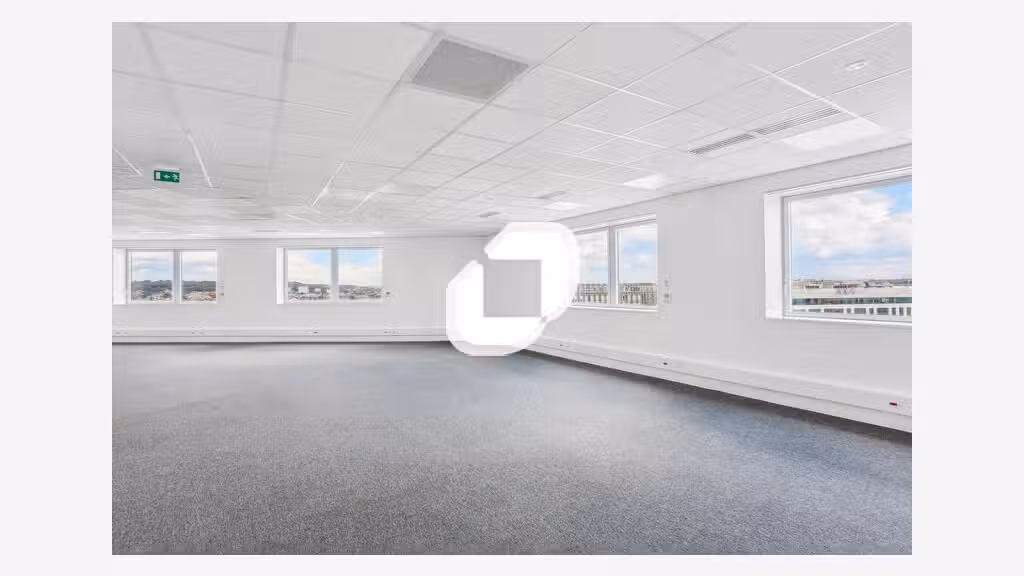 A louer Bureaux 564m² Fontenay sous bois
