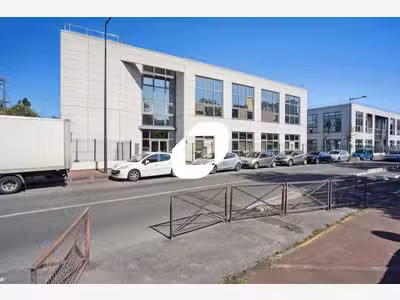 A louer Bureaux 348m² Fontenay sous bois