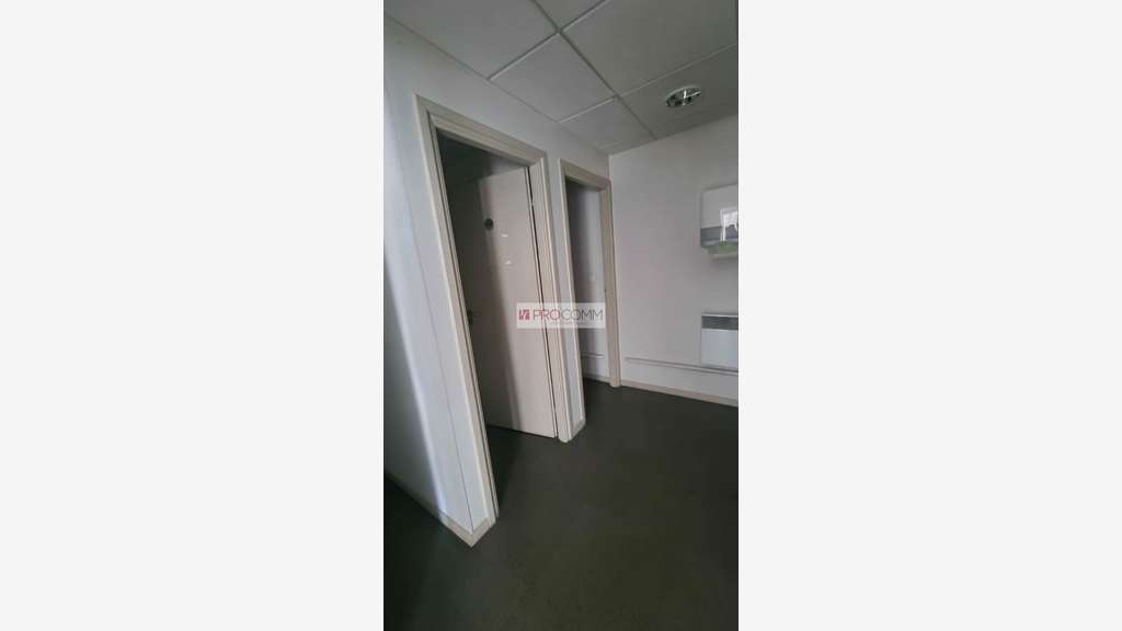 A louer bureaux 107m² Forbach emplacement central