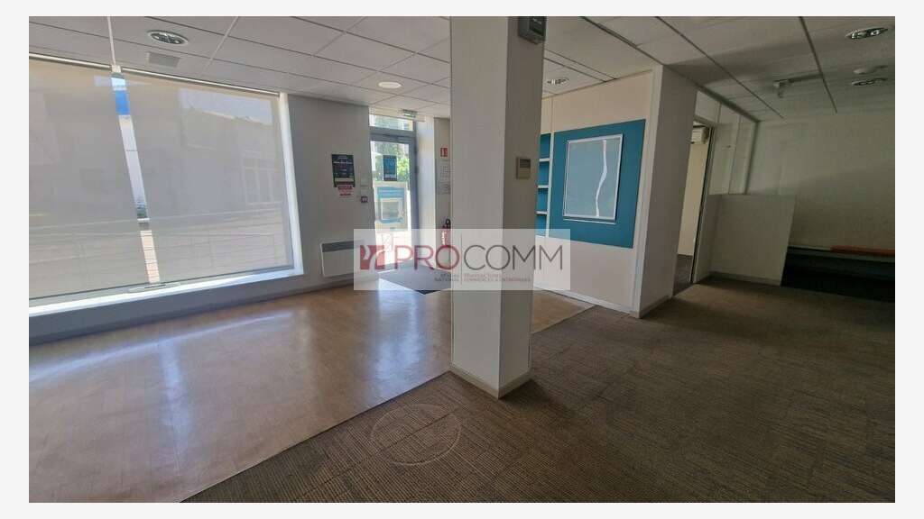 A louer bureaux 107m² Forbach emplacement central