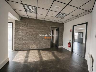 Ensemble de bureaux à louer à Forbach centre