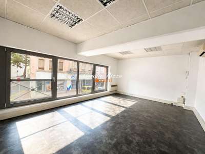 Ensemble de bureaux à louer à Forbach centre
