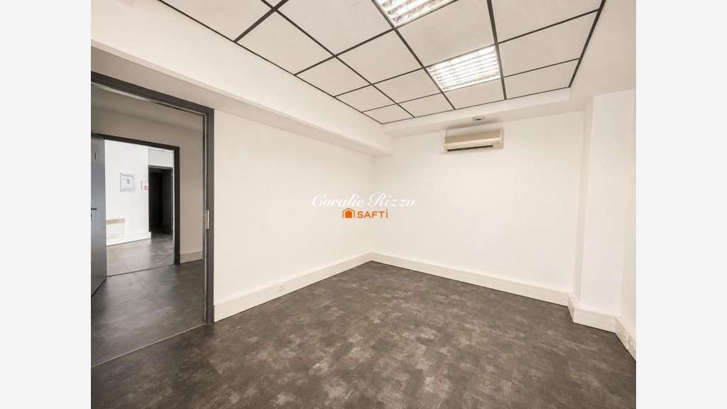 Ensemble de bureaux à louer à Forbach centre