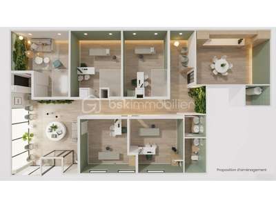 Location Locaux commerciaux - Boutiques à Forest-sur-Marque