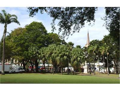 Location Bureaux à Fort-de-France
