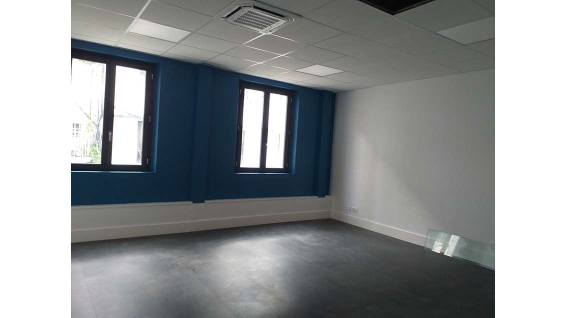 A louer bureaux 50m² à Fort De France hyper centre