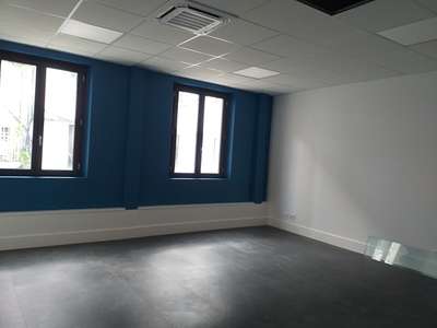 Location Bureaux à Fort-de-France