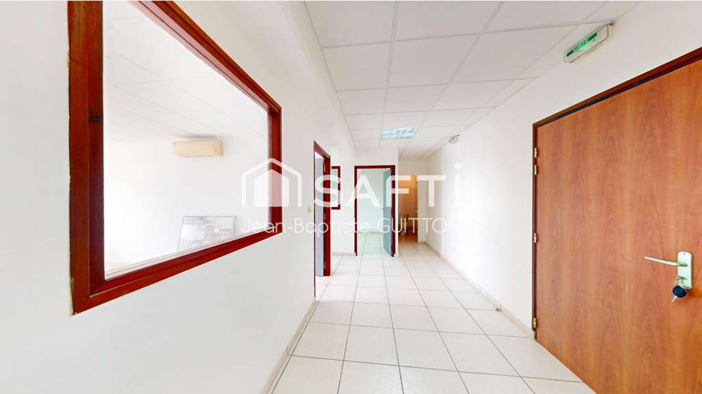 A louer local professionnel, bureau 10m² ZFU, FDF