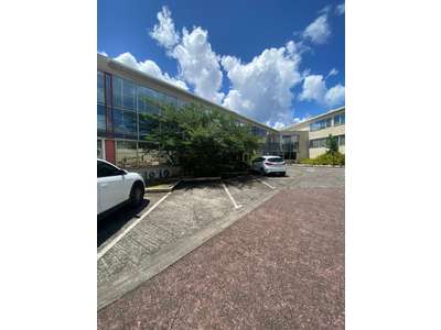 Location Bureaux à Fort-de-France