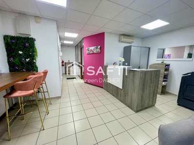 Location Bureaux à Fort-de-France