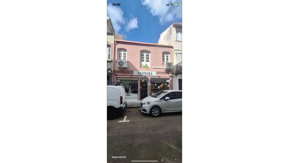 A louer bureaux 60m² R+1 à Fort-de-France