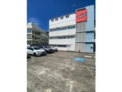 Location Bureaux à Fort-de-France