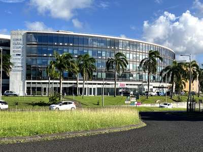 Location Bureaux à Fort-de-France