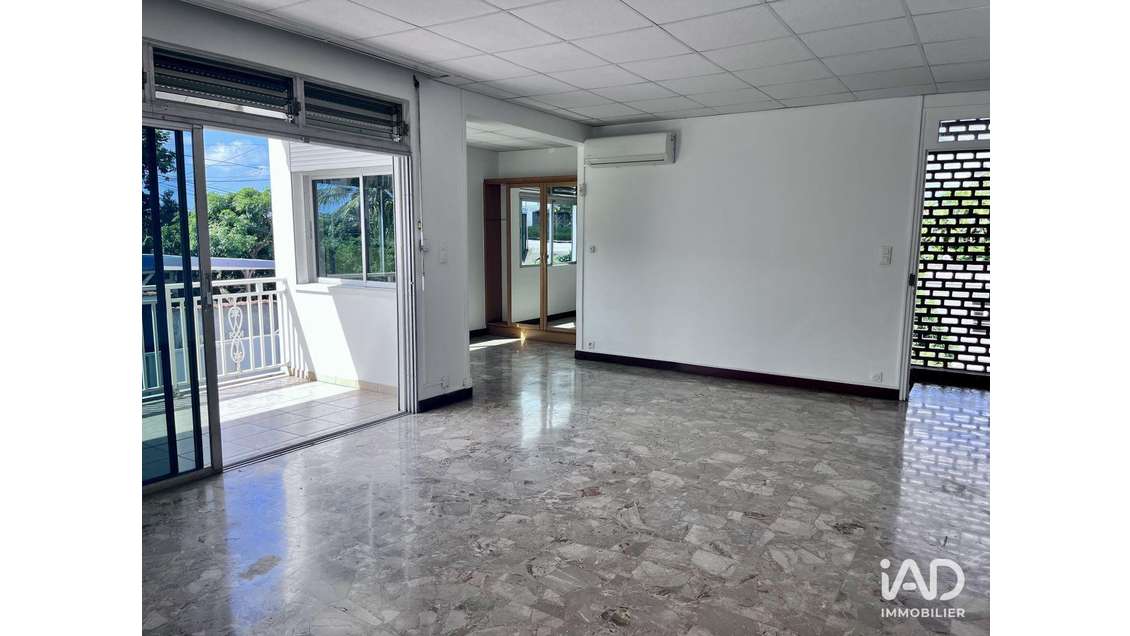Bureau à Fort-de-France