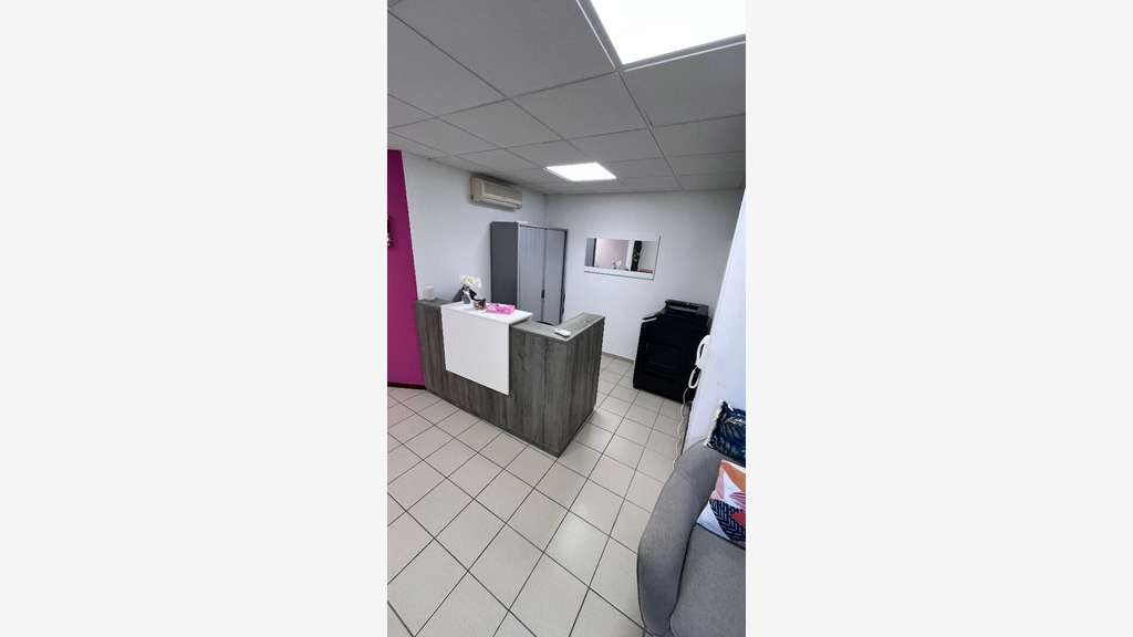 A louer bureaux professionnel 86m² ZF Dillon