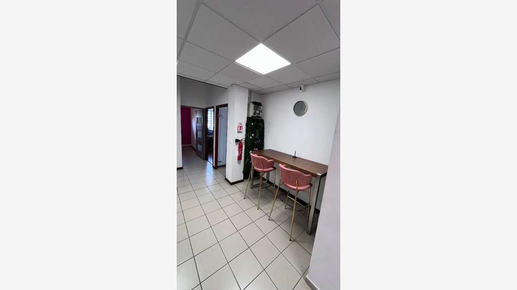 A louer bureaux professionnel 86m² ZF Dillon