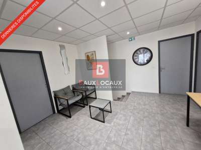 Bureaux lumineux à louer ZI de Valampe à Fos/Mer