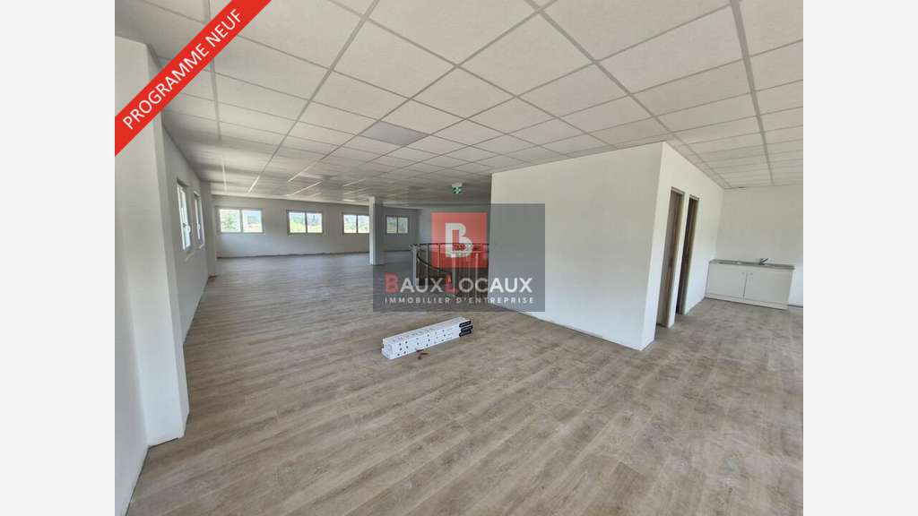 Bureaux 263m² divisible à louer à Fos-sur-Mer