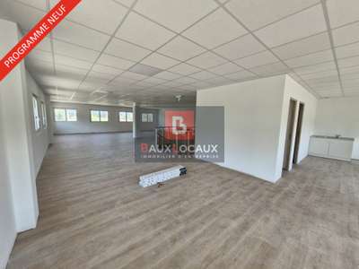 Bureaux 263m² divisible à louer à Fos-sur-Mer