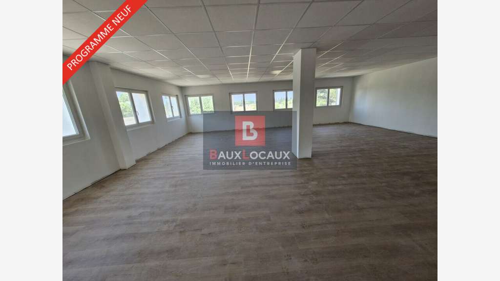 Bureaux 263m² divisible à louer à Fos-sur-Mer