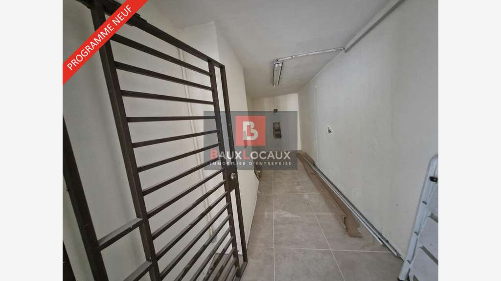 Bureaux 263m² divisible à louer à Fos-sur-Mer