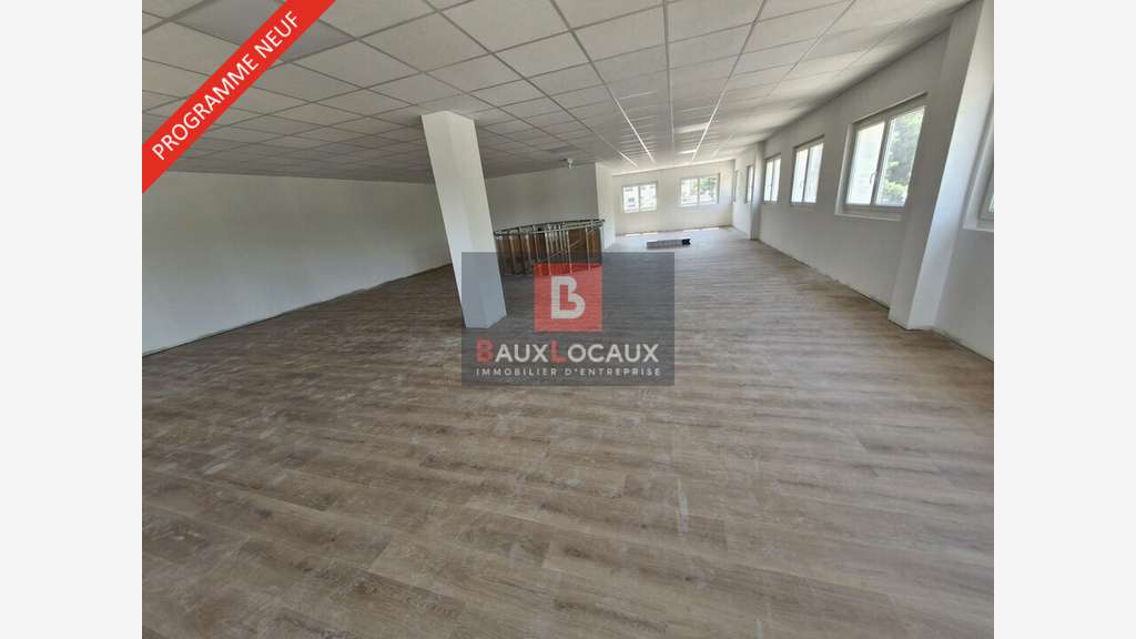 Bureaux 263m² divisible à louer à Fos-sur-Mer
