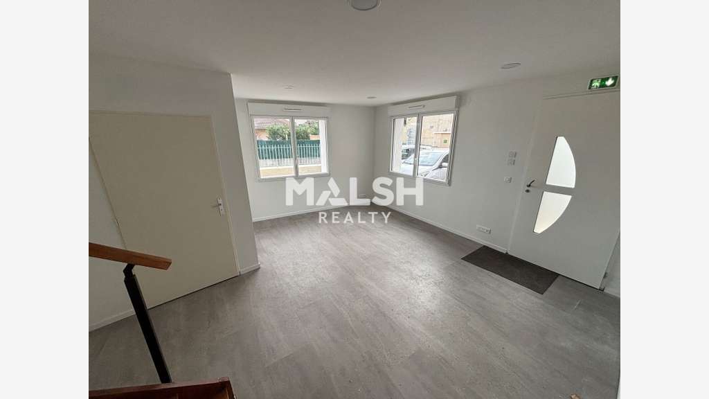 Bureaux rénovés 120m² à louer à Francheville