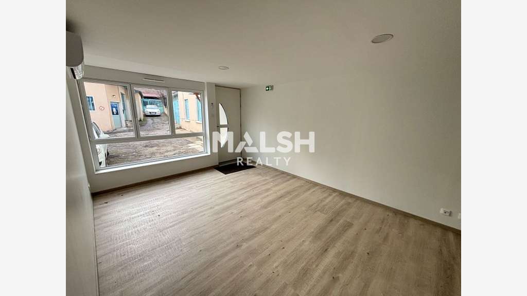 Bureaux rénovés 120m² à louer à Francheville