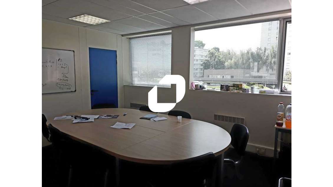 A louer Bureaux 116m² Franconville