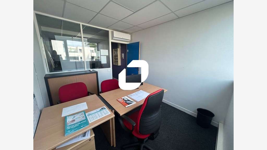 A louer Bureaux 116m² Franconville
