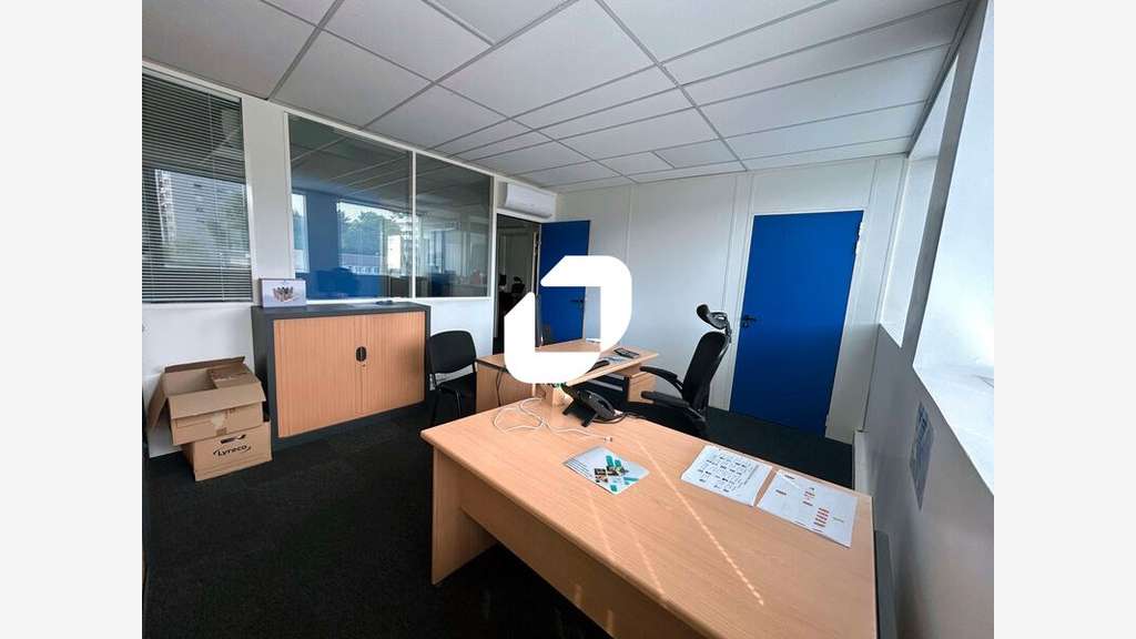 A louer Bureaux 116m² Franconville