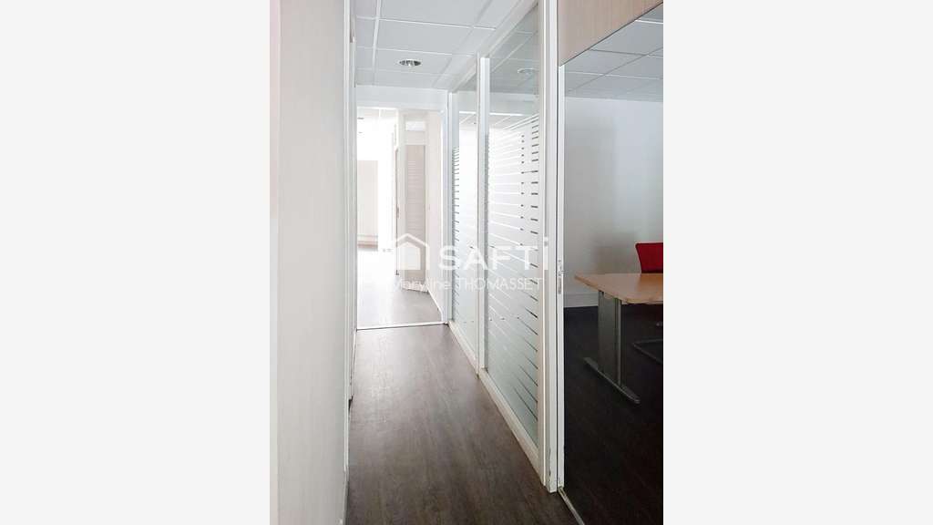 A louer bureaux 300m² à Frangy