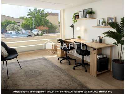 Location Bureaux à Fréjus