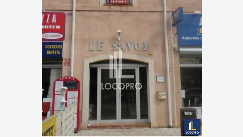 A louer bureaux  135m² R+1 zone commerciale Fréjus