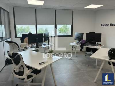 A louer bureaux neufs 135m² imp Cistudes à Fréjus