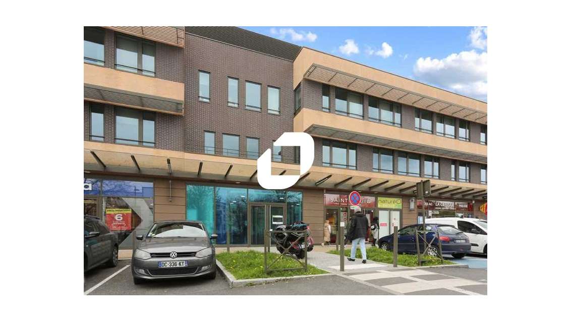 A louer Bureaux 2984m² Fresnes