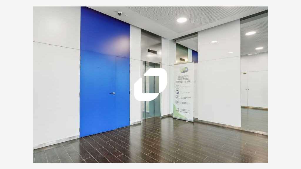 A louer Bureaux 2984m² Fresnes